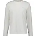 Gant Reg Shield Langarmet T-skjorte