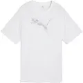 Puma Evostripe Relaxed Kortarmet T-skjorte