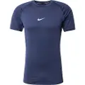 Nike Fb7932 Kortarmet T-skjorte