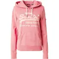 Superdry Puff Print Vl Graphic Hettegenser