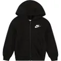 Nike Kids Club Fleece Lbr Genser Med Hel Glidelås