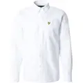 Lyle & Scott Plain Oxford Skjorte Med Lange Ermer