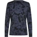 Icebreaker Merino 200 Oasis Cloud Dye Langarmet Baselag