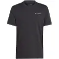 Adidas Xpl Logo Kortarmet T-skjorte