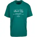 Mister tee Winners Club Kortarmet T-skjorte