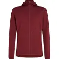 Icebreaker Merino 560 Realfleece Elemental Ii Genser Med Hel Glidelås
