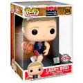 Funko POP! Pop! Eksklusiv Figur Av Larry Bird Med Us Navy-drakt Fra 1992 25 Cm