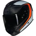 Nolan X-903 Ultra Carbon Intrigo Fullface-hjelm