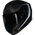 Nolan X-903 Ultra Carbon Intrigo Fullface-hjelm