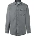 Pepe Jeans Porter Mono Skjorte Med Lange Ermer