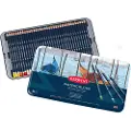Derwent Metallisk Akvarellblyant 36 Enheter