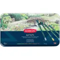 Derwent Artist 72stk Tinæske