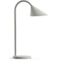 Unilux SOL, Hvit, Elastomer, Metall, Plast, Kontor, 1 ampuller, 4 W, LED