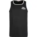 Lonsdale Amateur Singlet Ermeløs T-skjorte