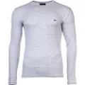 Emporio Armani 111023 Langarmet T-skjorte