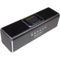 Technaxx MusicMan MA Display Soundstation - Digital spiller - svart