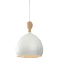 Halo Design Dueodde Pendant Ø18 White