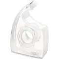 TESA Easy Cut - Dispenser - håndholdt - transparent