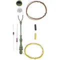 Viessmann Modelltechnik Modelltechnik H0 Gaslampe enkel Byggesæt 6728 1 stk