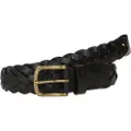 Levi´s Footwear Leather Braid Belte