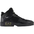 Emporio Armani New Basket Mid Summe Treningssko