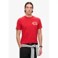 Superdry Lo-fi Outdoor Graphic Kortarmet T-skjorte