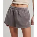 Superdry Code Sl Velour Shorts