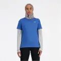 New Balance Sport Essentials Kortarmet T-skjorte