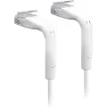 Ubiquiti UniFi Patch Cable White 2M - Hvit - 2 meter