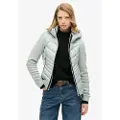 Superdry Storm Fleece Jakke