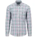 Fynch&Hatton 14145000 Skjorte Med Lange Ermer