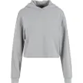 Urban Classics Oversized Cropped Light Terry Hettegenser