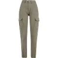 Urban Classics Cotton Twill Utility Bukser