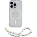 GUESS Guhmp16lhgcrelst Iphone 16 Pro 6.3´´ Telefondeksel