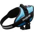 Julius-K9 K9 IDC sele, str.: 0, Aquamarine 58-76 cm