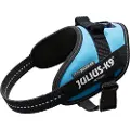 Julius-K9 K9 IDC sele, str.: Mini, Aquamarine 49-67 cm