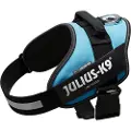 Julius-K9 K9 IDC sele, str.: 1, Aquamarine 66-85 cm