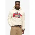 Superdry New York Vl Graphic Hettegenser