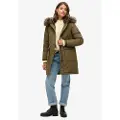Superdry Everest Faux Fur Jakke