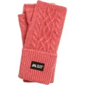 Superdry Cable Luxe Handwarmers Hansker