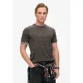 Superdry Embossed Logo Graphic Kortarmet T-skjorte