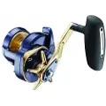 Daiwa Saltiga 2022 Jigging-snelle