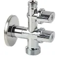 EDM 01109 3-veis Reguleringsnøkkel