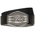 Wrangler Big Buckle Belte