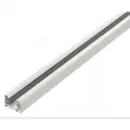 BELID Global base skinne 230V, 1-faset, længde 1 meter, hvid. - STANDARD