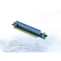 Inter-Tech SLPS053 PCIe Riser Card 1U - Stigekort
