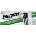Energizer Batteri, Energizer Accu Recharge Power+, genopladelig, AA, pakke a 10 stk