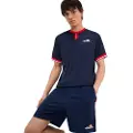 Ellesse Clinton Kortarmet T-skjorte