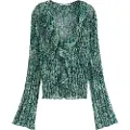 Scotch & Soda 178200 Langarmet T-skjorte