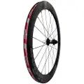 Vision Metron55 Sl Tubeless Landeveissykkelens Bakhjul